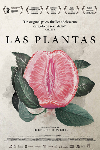  de Filme Las Plantas (2015)