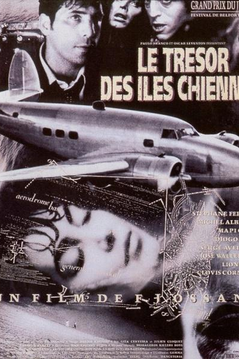  de Filme O Tesouro das Ilhas Caninas (1990)