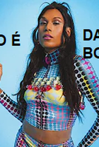 Poster 1 de Curta Isso É Danny Bond (2023)