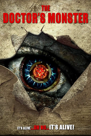 Poster 1 de Filme The Doctor's Monster (2020)
