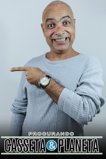 Poster de Série Procurando Casseta & Planeta (2016)