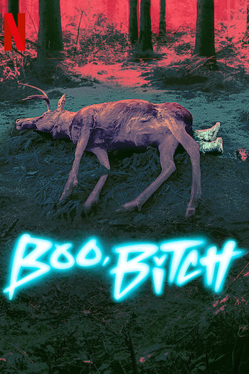  de Série Boo, Bitch (2022)