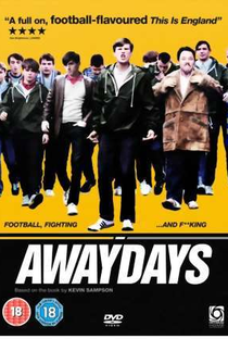 Awaydays - Poster / Capa / Cartaz - Oficial 1