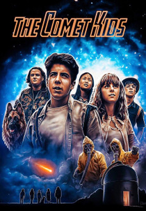 The Comet Kids (The Comet Kids)