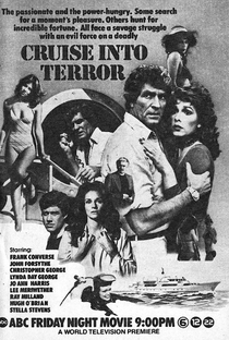 O Cruzeiro do Terror - Poster / Capa / Cartaz - Oficial 1