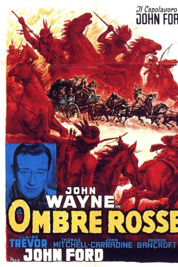  de Filme No Tempo das Diligências (1939)