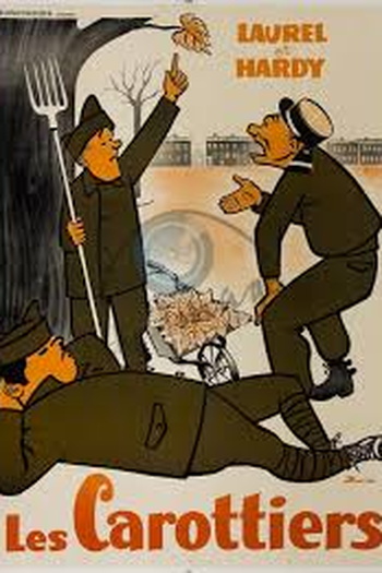  de Filme Les carottiers (1932)