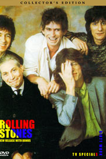 Poster de Filme  Rolling Stones - Dirty Work Specials (1988)