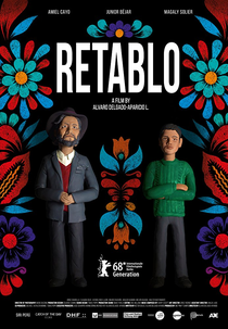 Caixa de Recordações (Retablo)