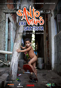Santo Amaro Era Skatista (Santo Amaro Era Skatista)