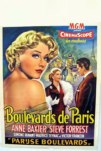  de Filme Dela Guardei um Beijo (1955)