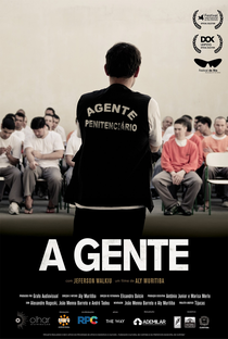 A Gente - Poster / Capa / Cartaz - Oficial 2