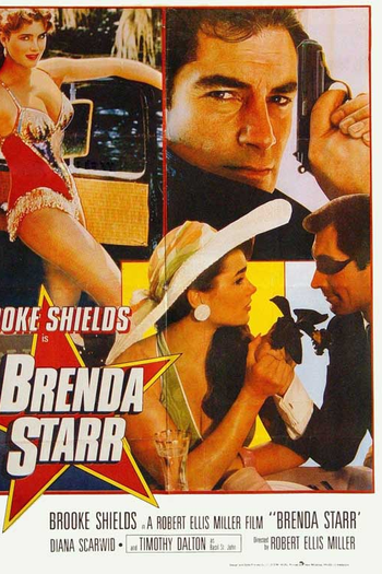  de Filme Brenda Starr (1989)