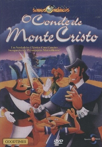O Conde de Monte Cristo (The Count Of Monte Cristo)