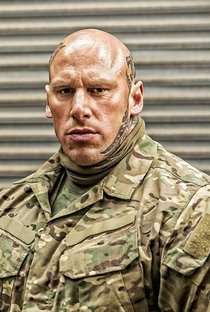 Martyn Ford - Poster 1