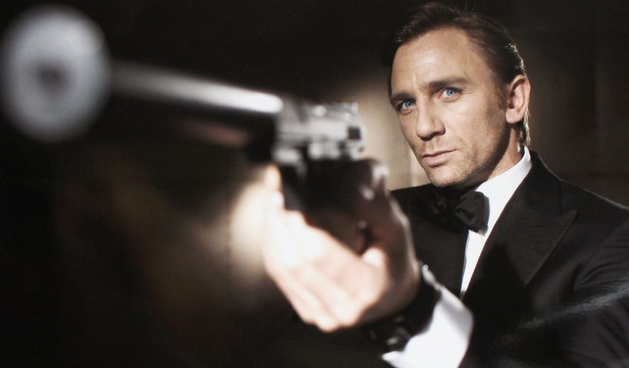 Nome oficial do próximo filme do 007 pode ter sido revelado