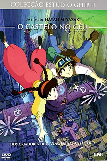  de Filme O Castelo no Céu (1986)
