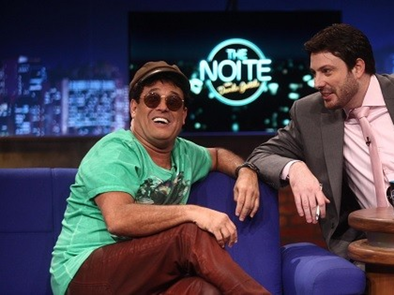 Foto 31 de The Noite Com Danilo Gentili