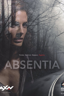 Absentia (1ª Temporada) - Poster / Capa / Cartaz - Oficial 2