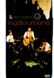 Acústico MTV Legião Urbana (Acústico MTV Legião Urbana)