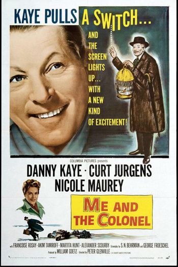  de Filme Eu e o Coronel (1958)