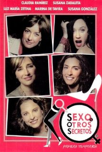 S.O.S.: Sexo e outros segredos (1ª Temporada) - Poster / Capa / Cartaz - Oficial 1