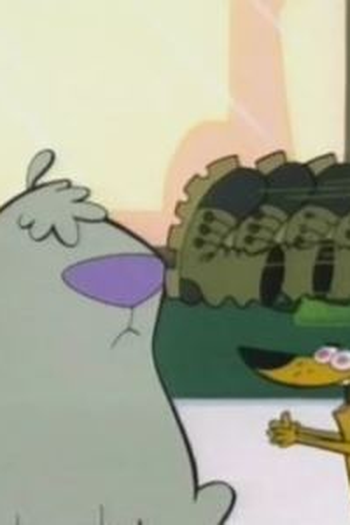 Poster de Episódio Love (1994)