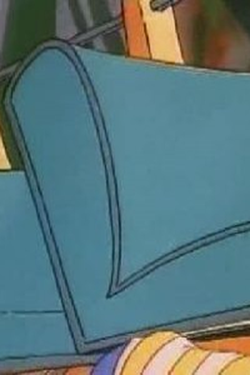 Poster de Episódio Gets Ants in Its Pants (1994)