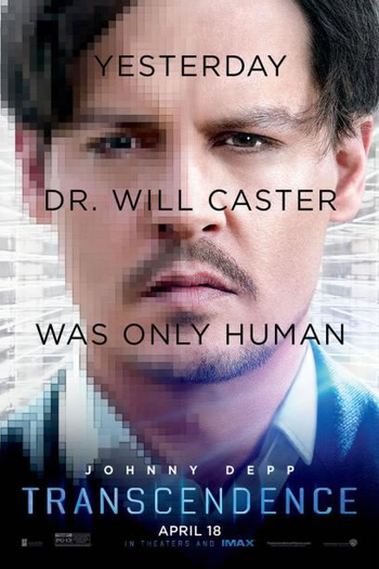  de Filme Transcendence: A Revolução (2014)