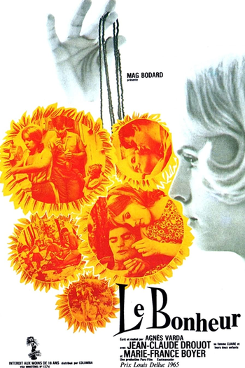  de Filme As Duas Faces Da Felicidade (1965)