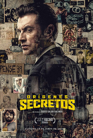 Poster 2 de Filme Origens Secretas (2020)