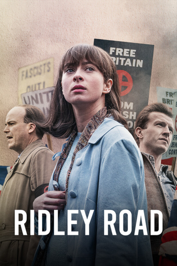 Poster de Franquia Ridley Road (2021)