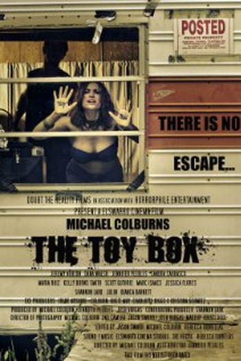 Poster de Filme The Toy Box (2014)