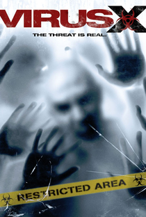 Virus X - Poster / Capa / Cartaz - Oficial 1