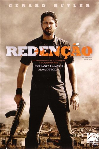  de Filme Redenção (2011)