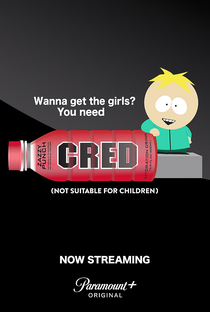 South Park (Não Recomendado Para Menores) - Poster / Capa / Cartaz - Oficial 1