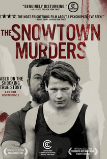 Os Crimes de Snowtown - Poster / Capa / Cartaz - Oficial 3