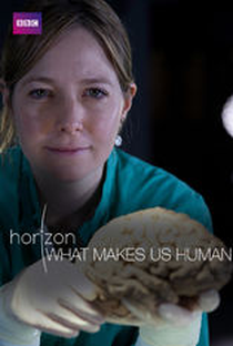 What Makes Us Human? - Poster / Capa / Cartaz - Oficial 1