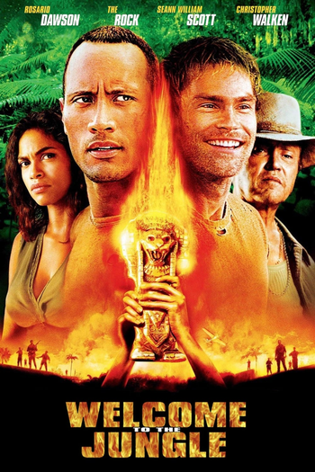  de Filme Bem-Vindo à Selva (2003)