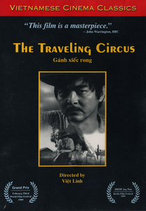 O Circo Itinerante (Gánh xiếc rong)