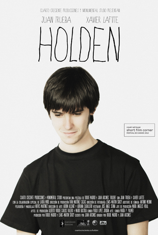 Poster 1 de Curta Holden (2012)