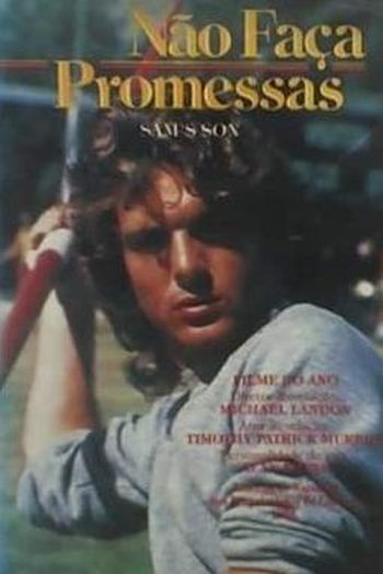 Poster de Filme Não Faça Promessas (1984)