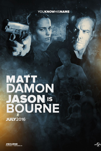  de Filme Jason Bourne (2016)