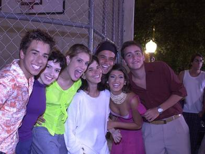 Foto 59 de Sandy e Junior (1ª Temporada)