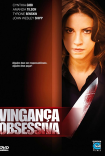 Vingança Obsessiva - Poster / Capa / Cartaz - Oficial 1