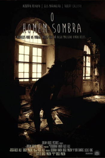Poster de Curta O Homem Sombra (2017)