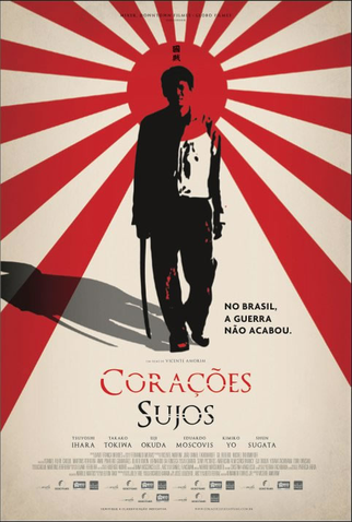 Poster 3 de Filme Corações Sujos (2011)