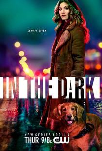 No Escuro (1ª Temporada) - Poster / Capa / Cartaz - Oficial 1
