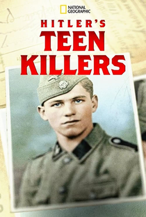 Adolescentes Nazistas: Fanáticos por Hitler - Poster / Capa / Cartaz - Oficial 2
