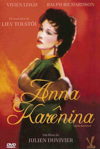 Poster 5 de Filme Anna Karenina (1948)